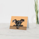 Search for doberman note cards Puppy
