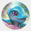 Search for cute baby dragon stickers Fantasy