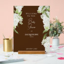 Search for floral baby shower welcome signs Acrylic