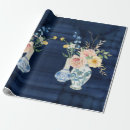 Search for ginger jar wrapping paper For her