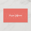 Search for dog training business cards Minimalist