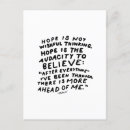 Search for inspiring quote postcards Black