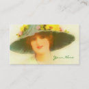 Search for spring love business cards Flowers