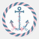Search for nautical navy rope stickers Blue