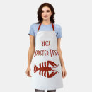 Search for shellfish aprons Retro