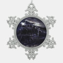 Search for steam train christmas tree decorations Victorian