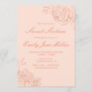 Search for flower sweet 16 invitations Daughter