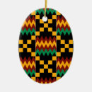 Search for kwanzaa christmas tree decorations Black