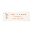 Search for invitation return address stickers Foliage