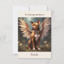 Search for dog poem cards Death