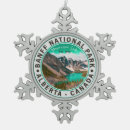 Search for canadian christmas tree decorations Moraine lake