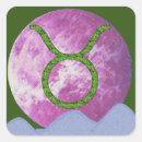 Search for taurus stickers Earth