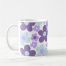 Search for blue daisies mugs Minimal