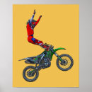 Search for freestyle posters Motocross