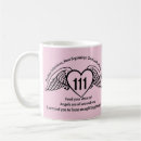 Search for numerology mugs Angel