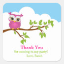 Search for little owl stickers Girl