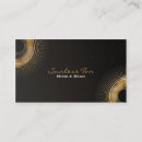 Search for tanning salon business cards Hair