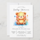 Search for enchanted baby shower invitations Gender neutral