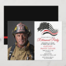 Search for retirement barbeque invitations Modern
