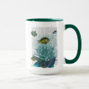 Search for fish mugs Marine life