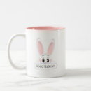 Search for white bunny mugs Cute