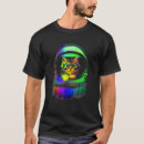 Search for space cat tshirts Helmet