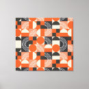 Search for bright colours canvas prints Red