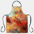 Search for paint splash aprons Abstract
