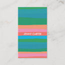 Search for cool business cards Trendy