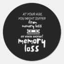 Search for in memory of stickers Humour