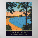 Search for vintage cape cod posters Beach