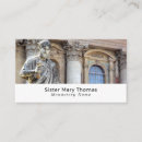 Search for st business cards Religion
