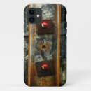 Search for orange metal iphone cases Red