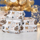 Search for funny cats wrapping paper Merry christmas