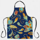 Search for floral paisley aprons Arabesque