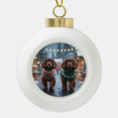 Search for tibetan spaniel christmas tree decorations Animal