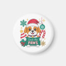 Search for deck magnets Halls