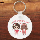 Search for 8th day key rings Feminist