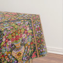 Search for persian tablecloths Floral