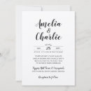 Search for rurales wedding invitations Simple