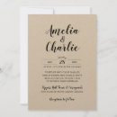 Search for rurales wedding invitations Simple