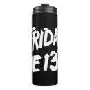 Search for hockey travel mugs Jason voorhees