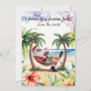 Search for beach santa claus cards Party