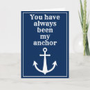Search for my anchor cards Nautical