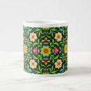 Search for ornaments mugs Pattern