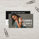Search for 2 sided business cards Qr code