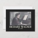 Search for wagner postcards Composer