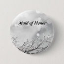 Search for silver wedding badges Maid of honour