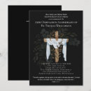Search for ordination invitations Priest