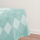 Search for blue checkered tablecloths Geometric